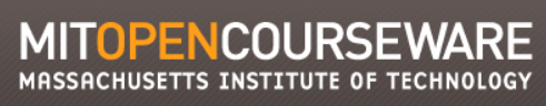 MIT Open Courseware