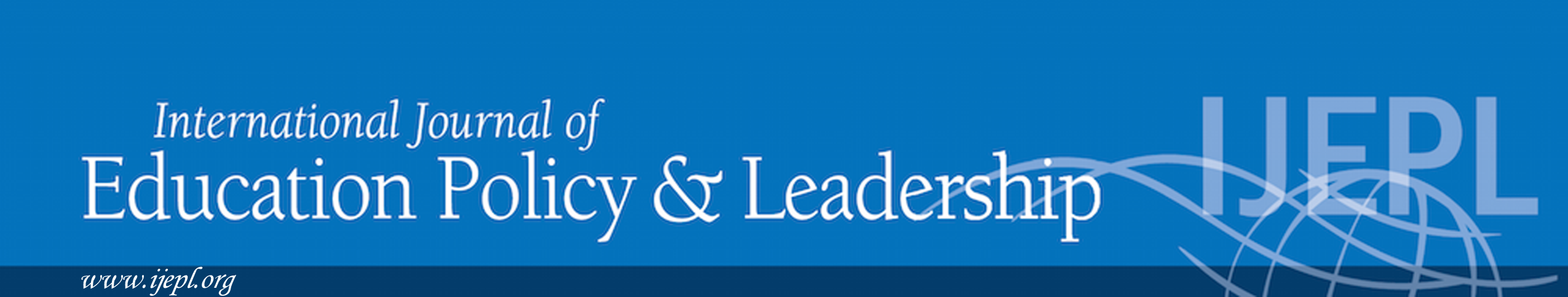 Education Policy & Leaderships